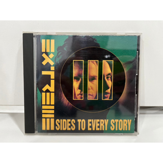 1 CD MUSIC ซีดีเพลงสากล  EXTREME III SIDES TO EVERY STORY    (C15D57)