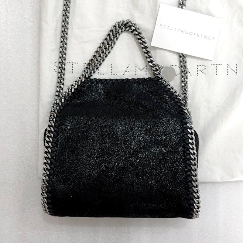 ขายแล้ว-kse08-used-once-stella-mccartney-tiny-18cm-ของแท้