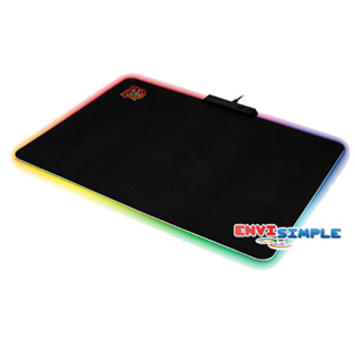 แผ่นรองเม้าส์ Tt eSPORTS DRACONEM RGB Cloth Edition Gaming Mouse Pad