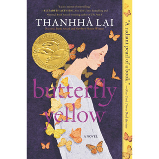 Butterfly Yellow Thanhhà Lai Paperback