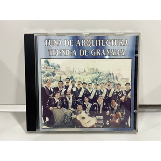 1 CD MUSIC ซีดีเพลงสากล   TUNA DE ARQUITECTURA TECNICA DE GRANADA  CDF-149   (C15E4)