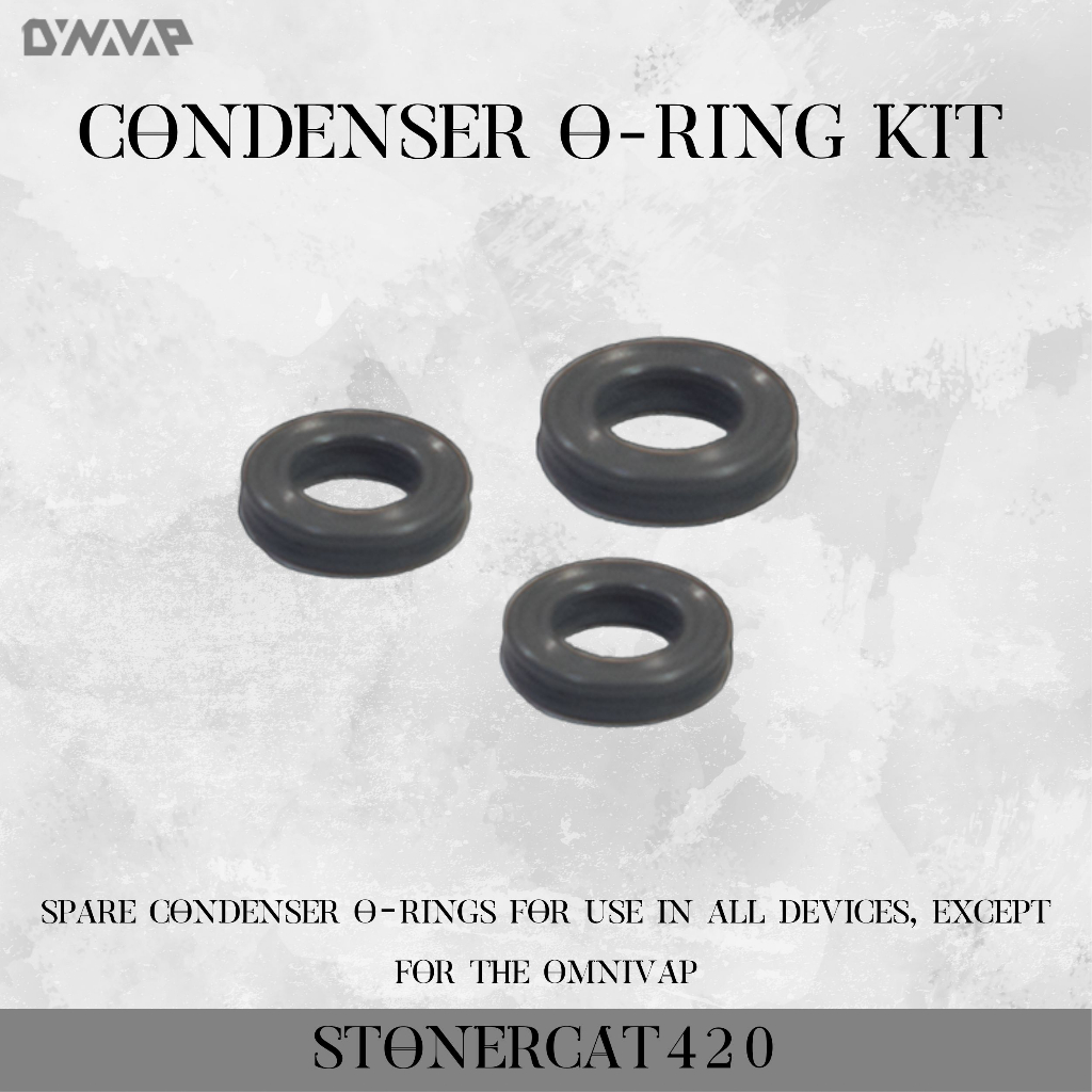 DYNAVAP Condenser ORING KIT Shopee Thailand