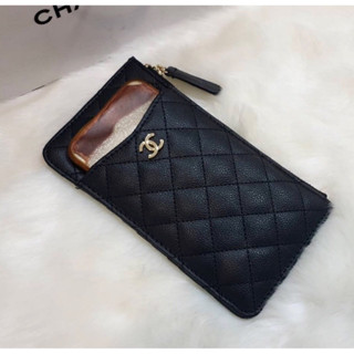 กระเป๋า Chanel Brush (brush)+ Phone card Cosmetic bag (ทักเพื่อเช็คสต็อกก่อนสั่งนะคะ)