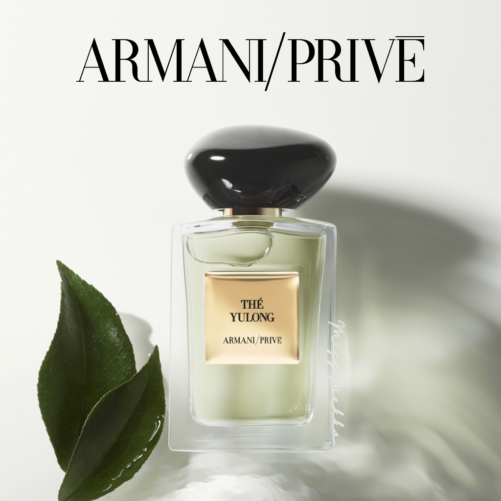 สั่งซื้อ Giorgio Armani Armani Prive Thé Yulong ในราคาสุดคุ้ม | Shopee  Thailand
