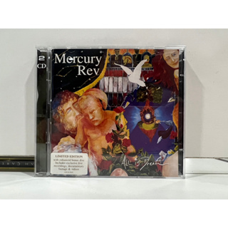 2 CD MUSIC ซีดีเพลงสากล Mercury Rev  All Is Dream (C17B7)