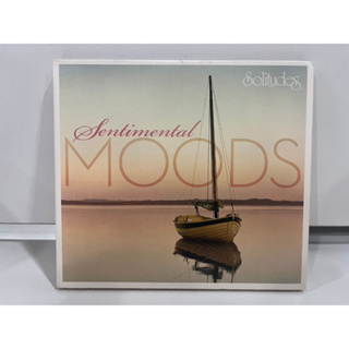 1 CD MUSIC ซีดีเพลงสากล    SENTIMENTAL MOODS  Solitudes   (C15E98)