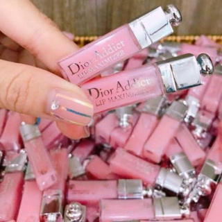 Dior addict lip maximizer 2ml. สี 001pink 💕