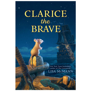 Clarice the Brave Lisa McMann