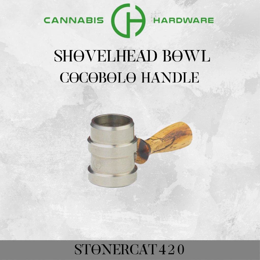 CH ShovelHead Bowl Cocobolo Handle Shopee Thailand