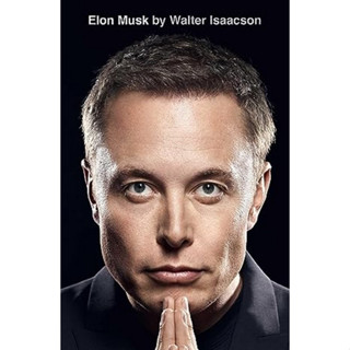 Chulabook(ศูนย์หนังสือจุฬาฯ) |C321หนังสือ9781982181284ELON MUSK (HC)