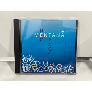 1 CD MUSIC ซีดีเพลงสากล    MENTANA &amp; NEOTANGO  (C15F66)