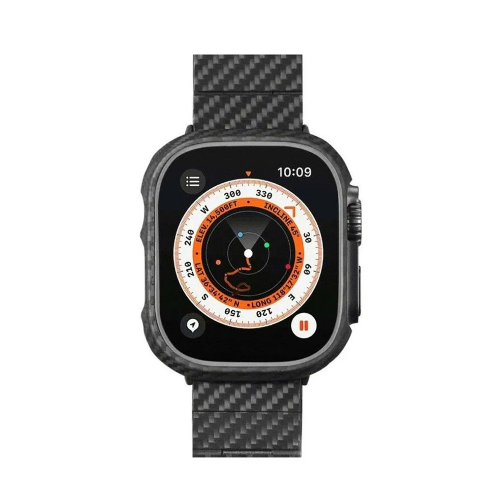 pitaka-รุ่น-air-case-600d-aramid-fiber-เคสสำหรับ-apple-watch-ultra-49mm