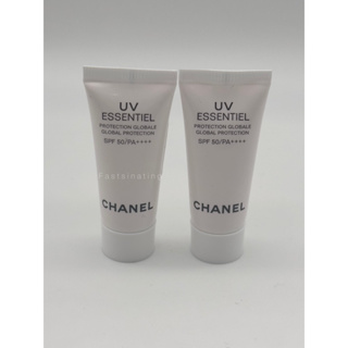 Chanel UV Essential  SPF50 /PA++++ ขนาด 5 ml สูตรใหม่ ผลิต 03/66