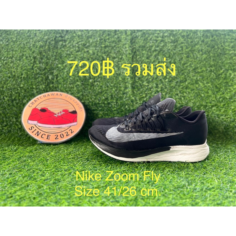 nike zoom fly size chart