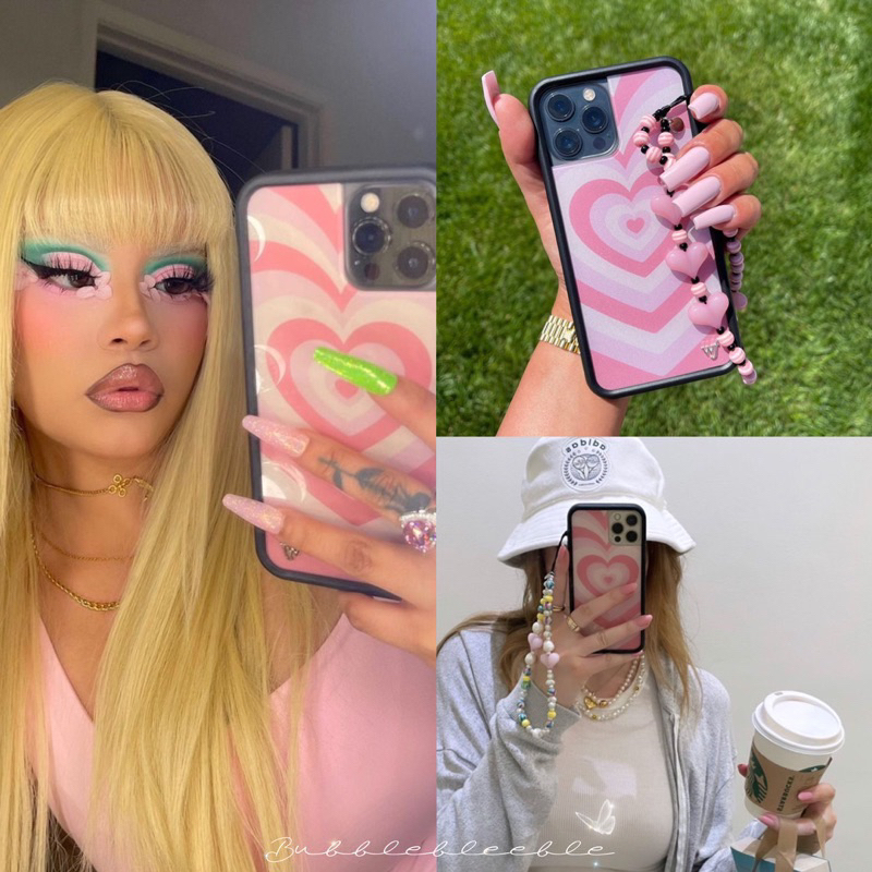 (พร้อมส่ง) Wildflower Cases Shopee Thailand