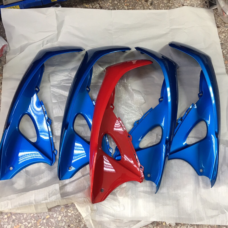 บังลมตัวนอก FRESH แท้ศูนย์ 5HV-F8312-00 (ขายแยก,ราคาต่อ1ข้าง) | Shopee ...