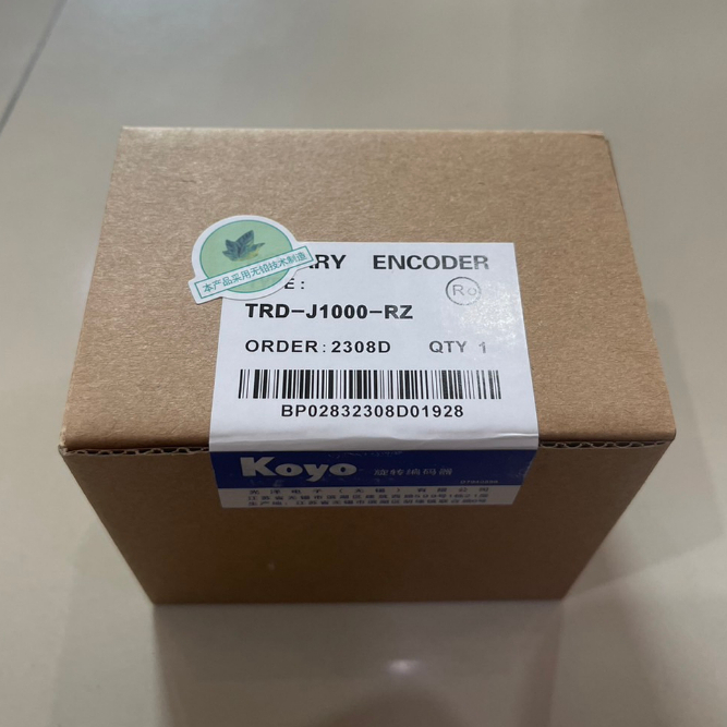 TRDJ1000RZ Rotary Encoder KOYO Shopee Thailand