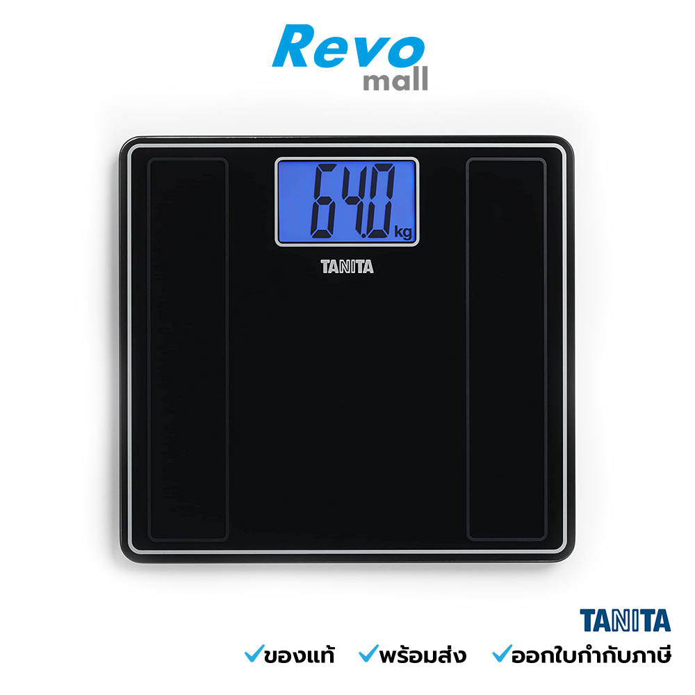 TANITA HD-382 เครื่องชั่งน้ำหนักดิจิตอล | Shopee Thailand