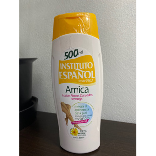 NSTITUTO ESPANOL Arnica lotion 500ml.