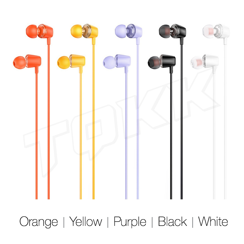 hoco-รุ่น-m34-m107-หูฟังพร้อมไมค์คุยโทรศัพท์ได้-หูฟังมีสาย-jack3-5-earphone-with-microphone-หูฟังพร้อมไมค์-หูฟัง