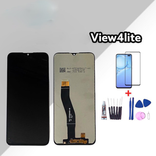 จอ View4lite, LCD View4lite หน้าจอ+ทัช วีโก View4lite จอวีโกวิว4ไลท์ แถมฟิล์มกระจก+ชุดไขควง สินค้าพร้อมส่ง