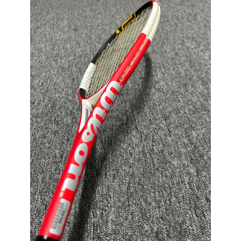 ไม้สควอช Wilson ไม้สควอชมือสองพร้อมใช้ Squash rackets | Shopee Thailand