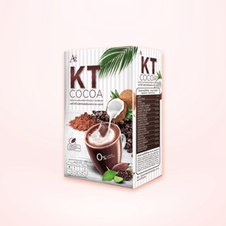 KT COCOA เคทีโกโก้ ออร่าริช