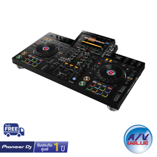 Pioneer DJ XDJ-RX3 - 2-channel performance all-in-one DJ system