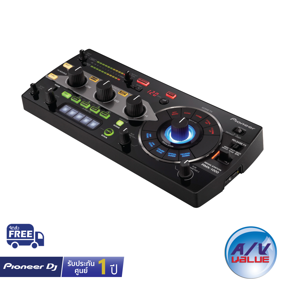 pioneer-dj-รุ่น-rmx-1000-remix-station