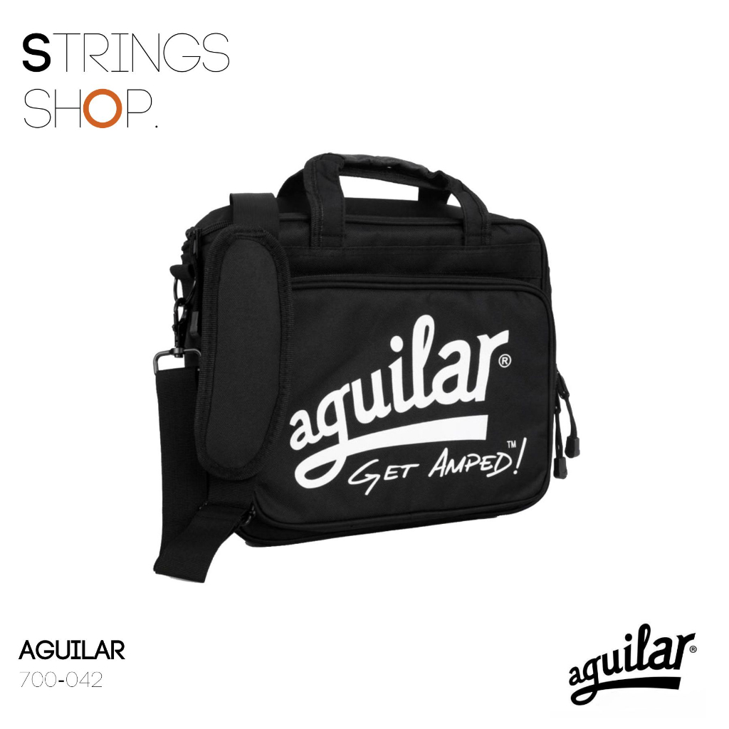 กระเป๋า Aguilar Carry Bag for Tone Hammer 500,350 Shopee Thailand