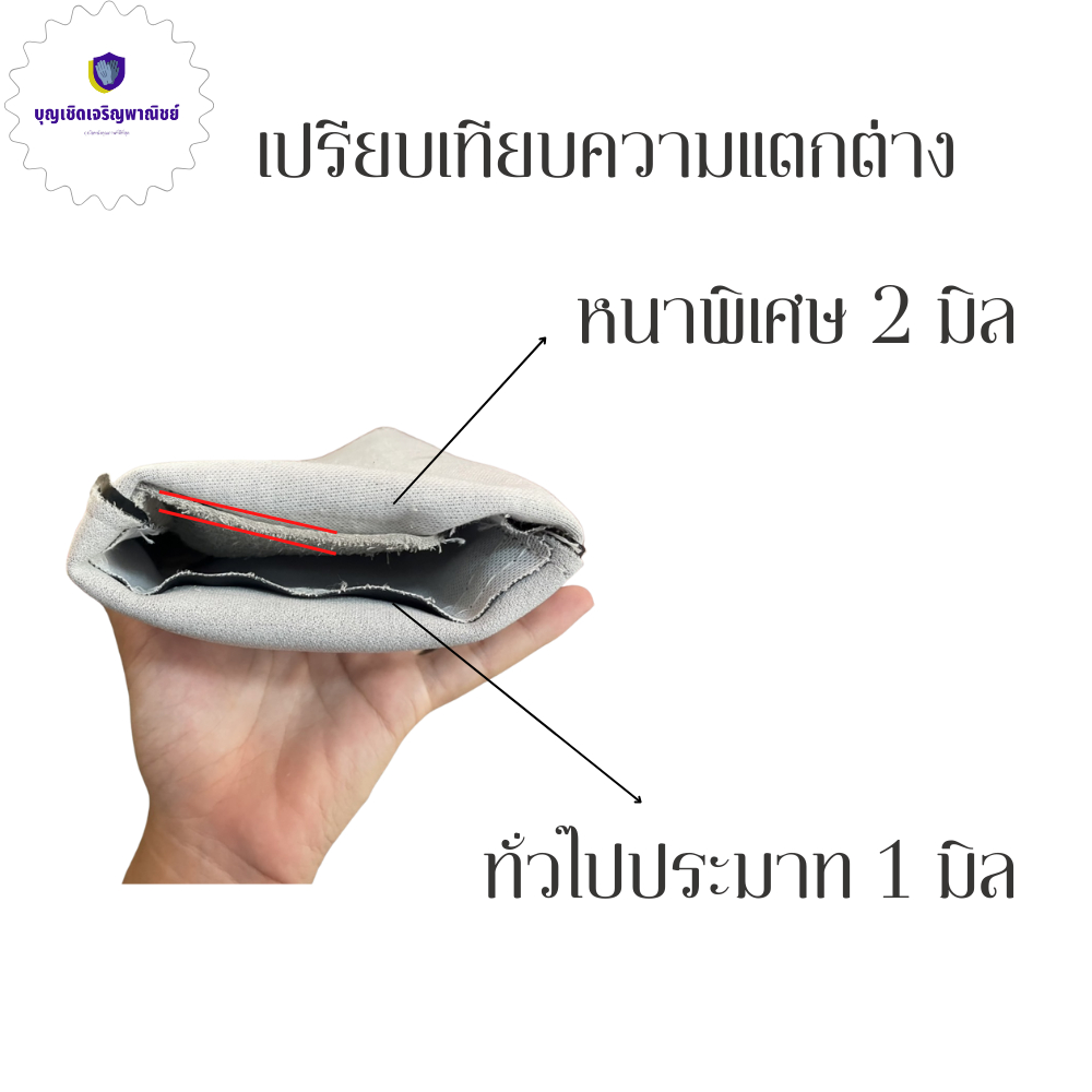 ถุงมือหนังฝ่ามือหนา-2-มิล-รุ่น-a51201-เเพ็ค-1-คู่-ใช้ในงานช่าง-นิรภัย-กลิ้งถังเเก๊ส