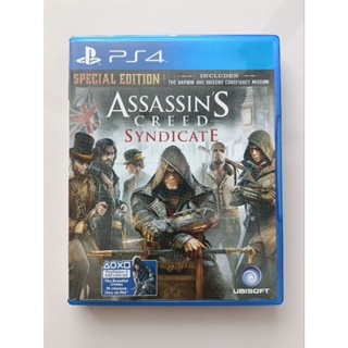 PS4 Games : AssassinS Creed Syndicate โซน3 มือ2