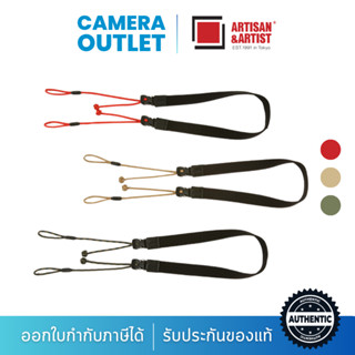 Artisan &amp; Artist Wide Length Parachute Cord Strap [ACAMP25] - สายคล้องคอ (ประกันศูนย์ไทย)