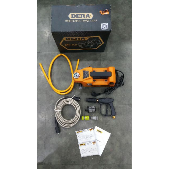 เครื่องฉีดน้ำ Dera รุ่น DKK2 Shopee Thailand