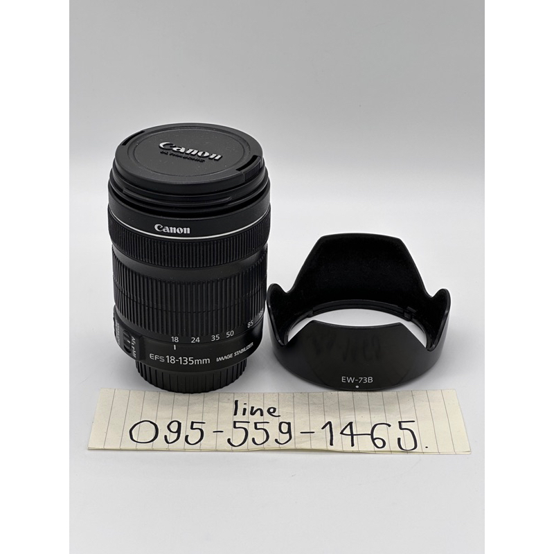 เลนส์กล้อง-canon-18-135-is-stm-f3-5-5-6