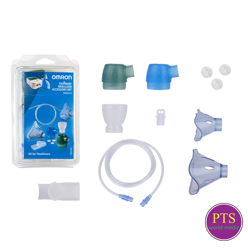 ชุดอะไหล่ Omron DuoBaby Nebulizer Accessory Set | Shopee Thailand