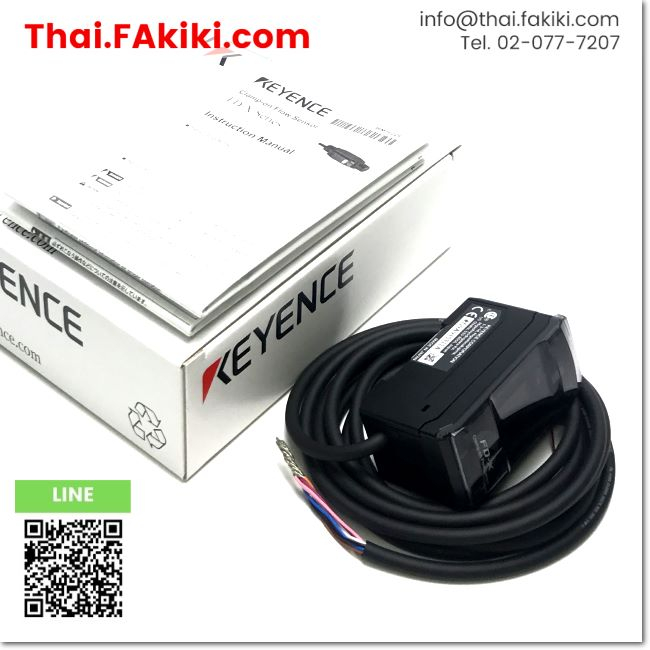 พร้อมส่ง, (B)Unused*, FDXA1 Flow Sensor Controller, โฟลเซ็นเซอร์