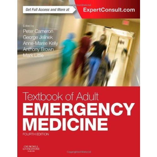 [หนังสือ] Textbook of Adult Emergency Medicine เวชศาสตร์ฉุกเฉิน er เวช ...