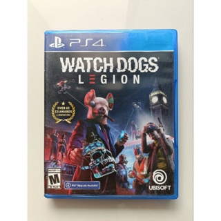 PS4 Games : Watch Dogs Legion มือ2 พร้อมส่ง