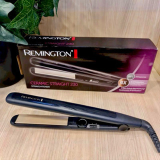 REMINGTON Ceramic Straight 230 เครื่องหนีบผม รุ่น S-3500 [สินค้าใหม่ ของแท้100%]