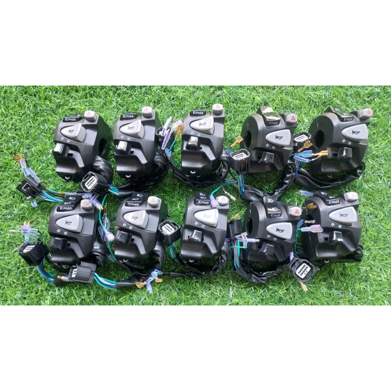ประกับสวิตช์ไฟ Click 160 ABS | Shopee Thailand