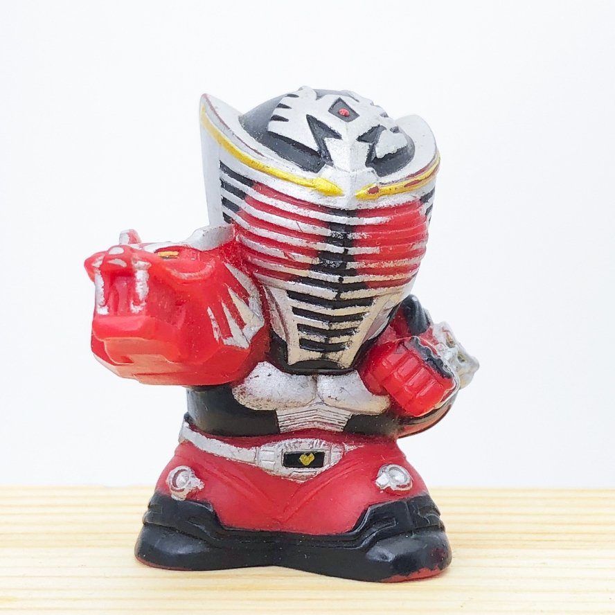 สวมนิ้วมาสไรเดอร์ คาเมนไรเดอร์ Set29 Kamen Rider Masked Rider โมเดล ของ ...
