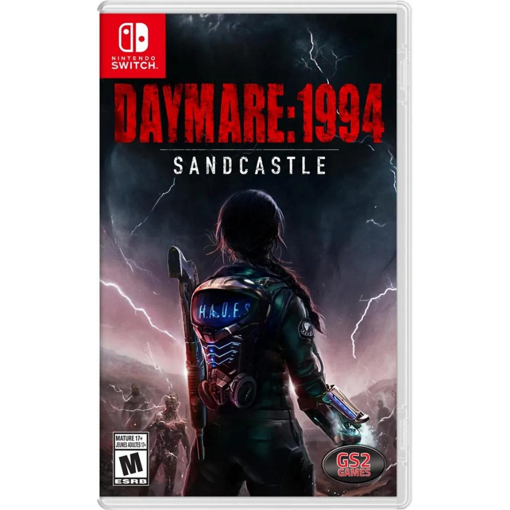 Nintendo Switch™ Daymare: 1994 Sandcastle (By ClaSsIC GaME