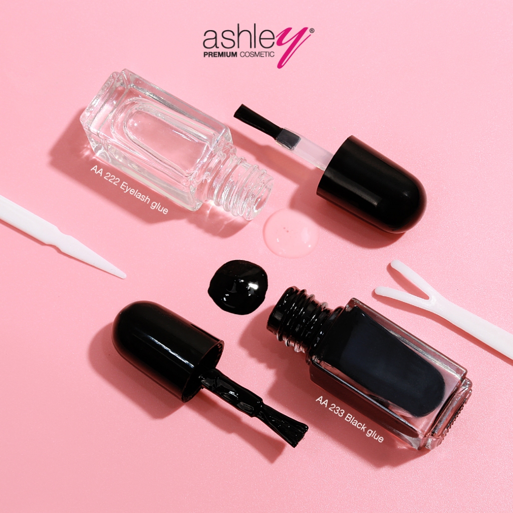 ashley-eyelash-black-glue-aa-233-กาวติดขนตาปลอม