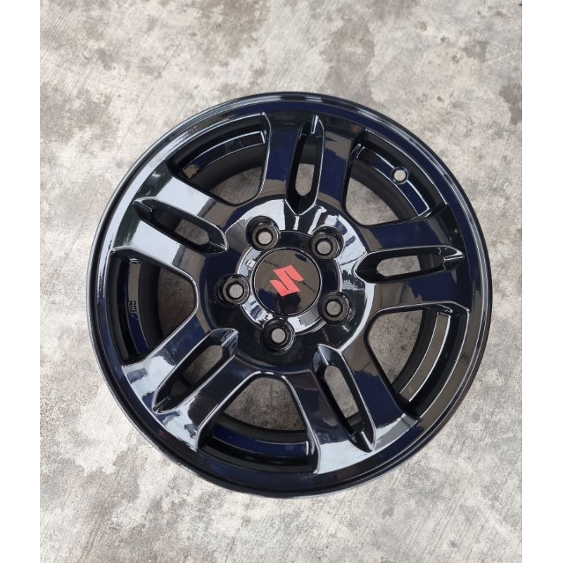 แม็กขอบ15-5รู114-ใส่-suzuki-carry-suzuki-ertiga-suzuki-apv