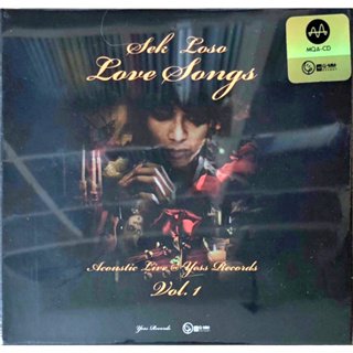 CD-MQA Sek Loso - Love Songs Acoustic