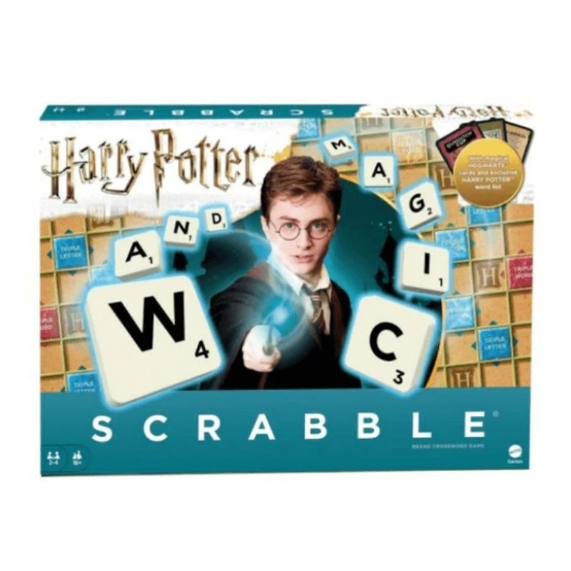 scrabble-รุ่นปกติและรุ่น-harry-potter