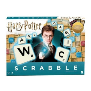 Scrabble รุ่นปกติและรุ่น Harry potter​