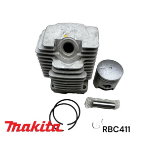 MAKITA / มากีต้า RBC411 / ROBIN NB411 เสื้อสูบ ครบชุด เครื่องตัดหญ้า มากีต้า รุ่น 2 จังหวะ M