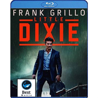 แผ่นบลูเรย์ภาพยนตร์ Little Dixie (2023) Bluray หนังฝรั่งเสียงอังกฤษ 5.1 + ซับไทย / อังกฤษ Full HD 1080p